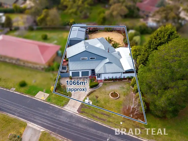 Second view of Homely house listing, 5 Penny Green Drive, Gisborne VIC 3437