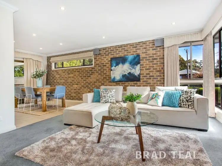 Third view of Homely house listing, 5 Penny Green Drive, Gisborne VIC 3437