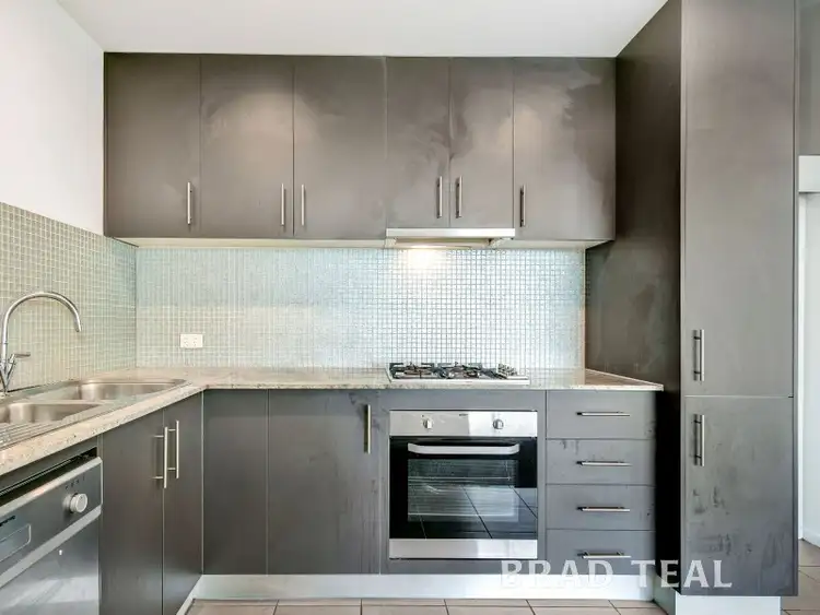 Second view of Homely apartment listing, 21/20 French Street, Footscray VIC 3011