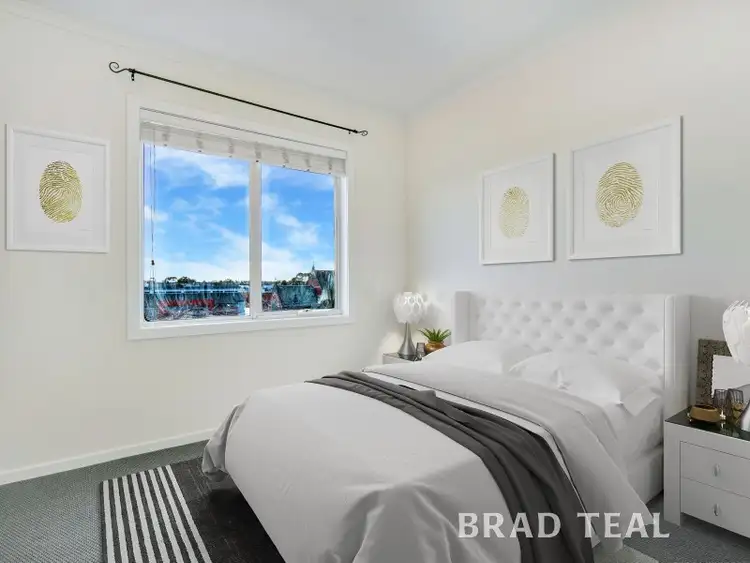 Third view of Homely apartment listing, 21/20 French Street, Footscray VIC 3011