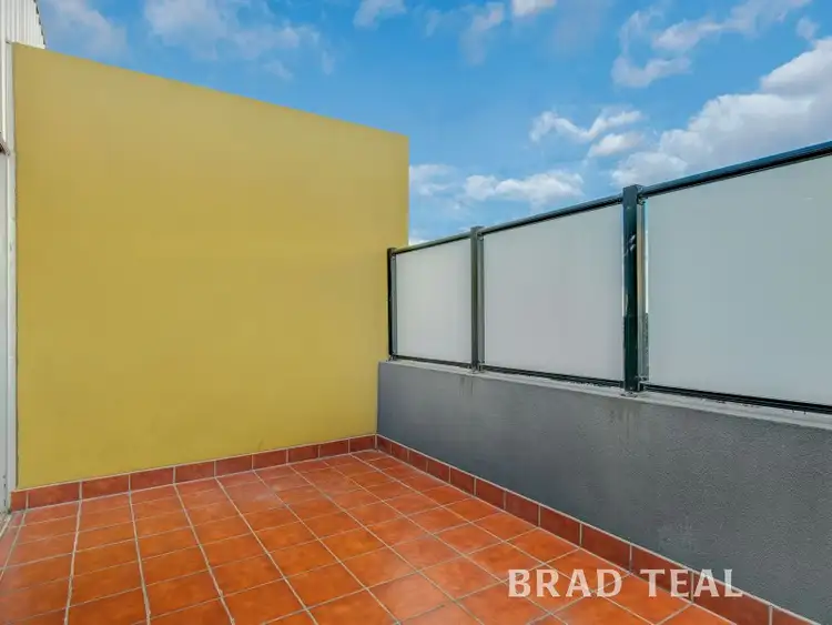 Fifth view of Homely apartment listing, 21/20 French Street, Footscray VIC 3011