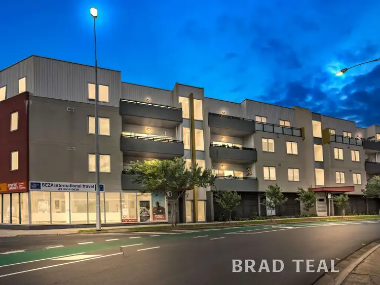 Sixth view of Homely apartment listing, 21/20 French Street, Footscray VIC 3011
