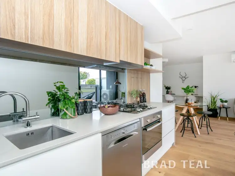 Third view of Homely apartment listing, 7/1 Langs Road, Ascot Vale VIC 3032