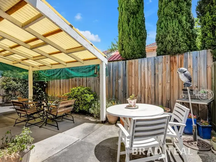 Fifth view of Homely unit listing, 1/28 Raeburn Street, Pascoe Vale VIC 3044