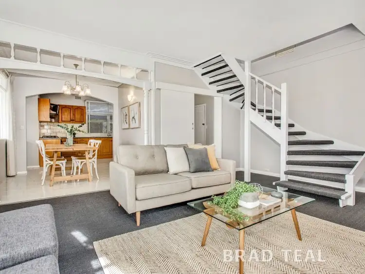 Second view of Homely house listing, 94 Newlands Road, Coburg North VIC 3058