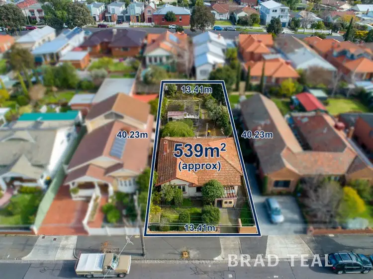 25 Guthrie Street, Brunswick West VIC 3055