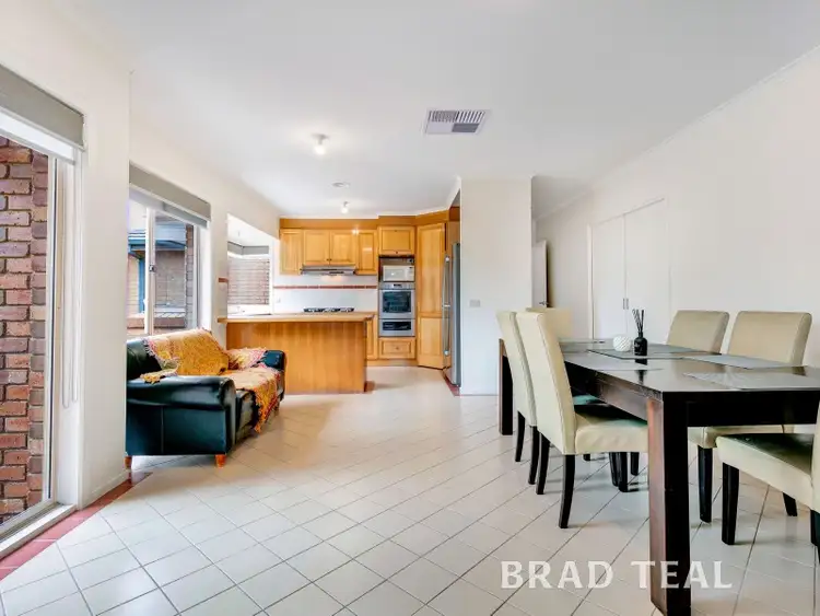 Fifth view of Homely house listing, 7 Tulloch Court, Keilor Downs VIC 3038