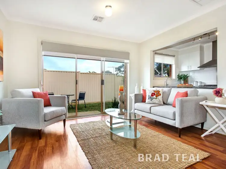Second view of Homely unit listing, 4/21 Arthur Street, Coburg North VIC 3058