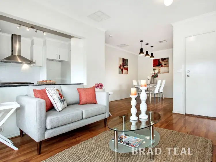 Third view of Homely unit listing, 4/21 Arthur Street, Coburg North VIC 3058