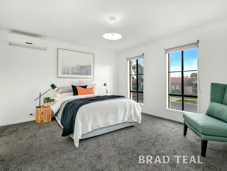 Second view of Homely house listing, 57 Boberrit Wynd, Sydenham VIC 3037