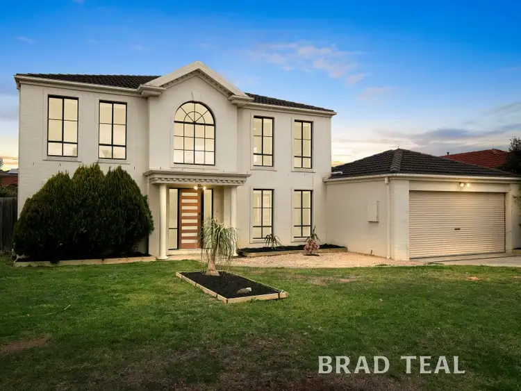 Third view of Homely house listing, 57 Boberrit Wynd, Sydenham VIC 3037