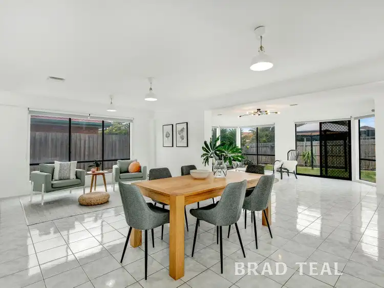 Fifth view of Homely house listing, 57 Boberrit Wynd, Sydenham VIC 3037