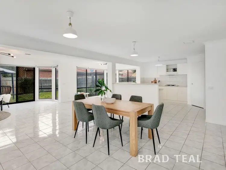 Sixth view of Homely house listing, 57 Boberrit Wynd, Sydenham VIC 3037
