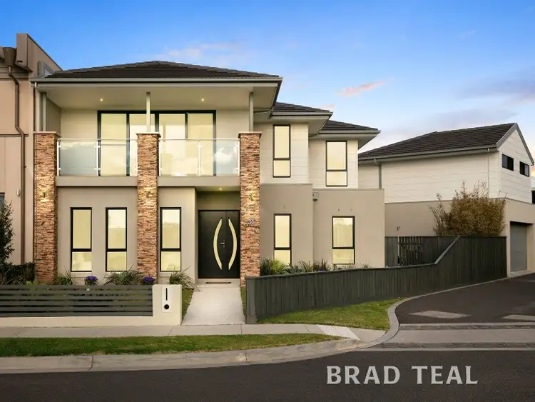 Main view of Homely house listing, 34 Gillespie Avenue, Ascot Vale VIC 3032