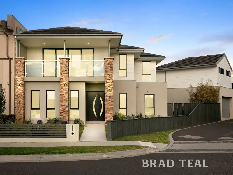 Main view of Homely house listing, 34 Gillespie Avenue, Ascot Vale VIC 3032