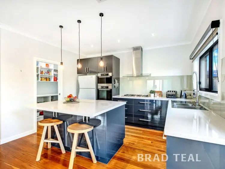 Third view of Homely house listing, 34 Gillespie Avenue, Ascot Vale VIC 3032
