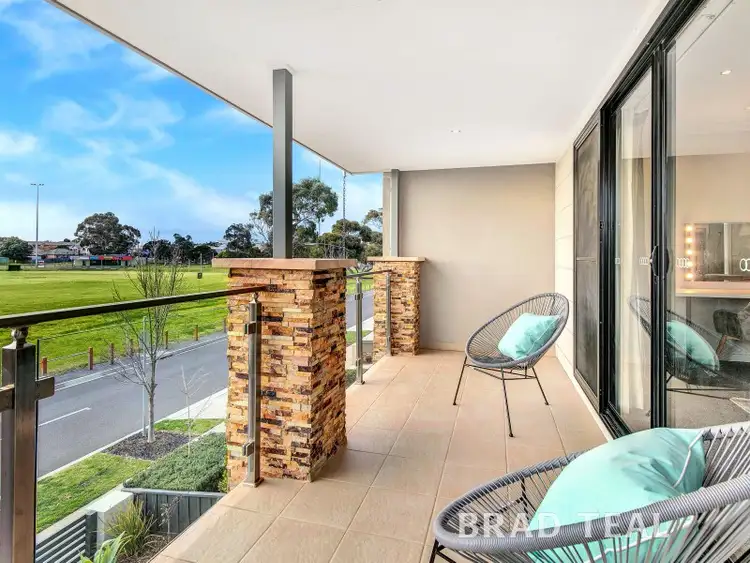 Sixth view of Homely house listing, 34 Gillespie Avenue, Ascot Vale VIC 3032