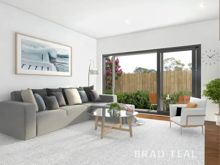 Second view of Homely townhouse listing, 3/8-10 Queens Parade, Fawkner VIC 3060