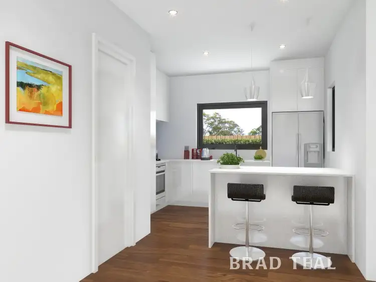 Third view of Homely townhouse listing, 3/8-10 Queens Parade, Fawkner VIC 3060