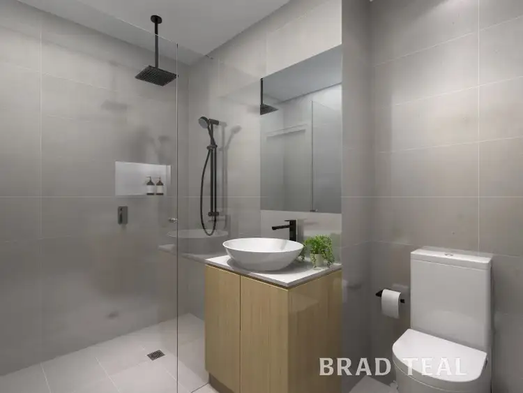 Fourth view of Homely townhouse listing, 3/8-10 Queens Parade, Fawkner VIC 3060