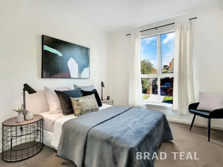 Sixth view of Homely townhouse listing, 7/2 North Avenue, Strathmore VIC 3041