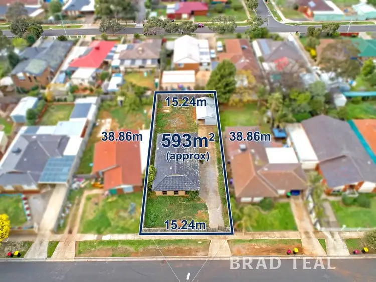 12 Myrtle Street, Melton South VIC 3338