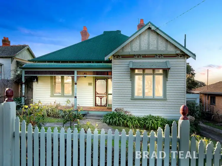 Second view of Homely house listing, 53 Warrick Street, Ascot Vale VIC 3032