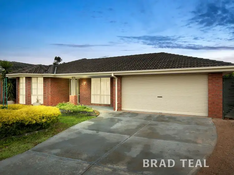 Second view of Homely house listing, 13 Tucker Place, Caroline Springs VIC 3023