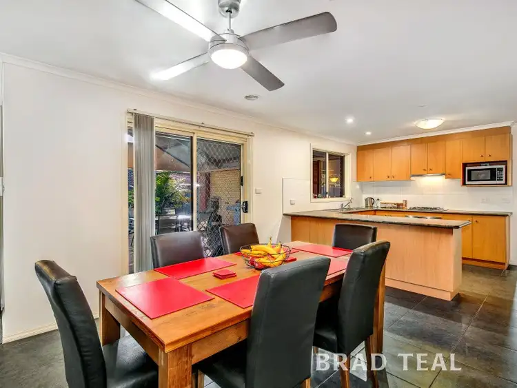 Sixth view of Homely house listing, 13 Tucker Place, Caroline Springs VIC 3023