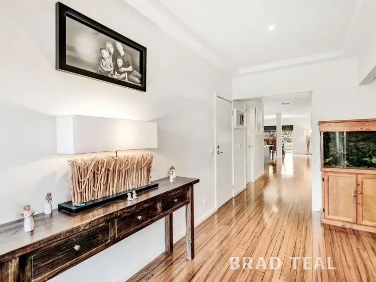 Second view of Homely house listing, 6 Hannah Pascoe Drive, Gowanbrae VIC 3043