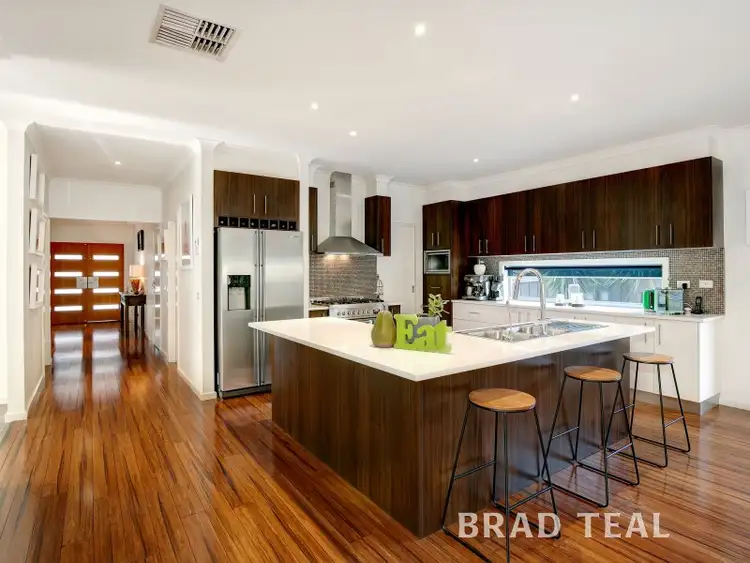 Third view of Homely house listing, 6 Hannah Pascoe Drive, Gowanbrae VIC 3043