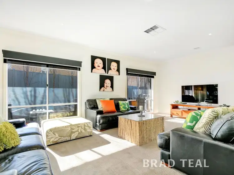 Fourth view of Homely house listing, 6 Hannah Pascoe Drive, Gowanbrae VIC 3043