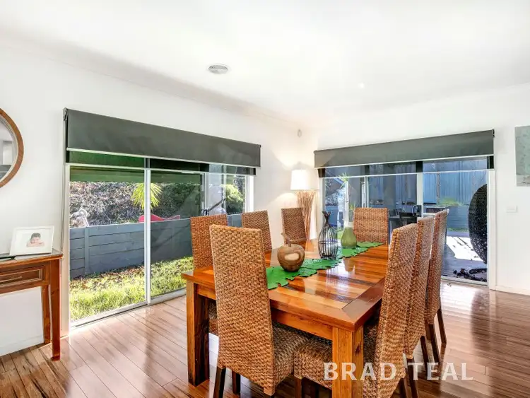 Fifth view of Homely house listing, 6 Hannah Pascoe Drive, Gowanbrae VIC 3043