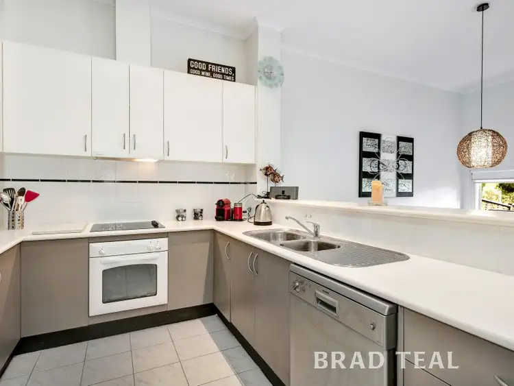 Second view of Homely townhouse listing, 3/77 Coghlan Street, Niddrie VIC 3042