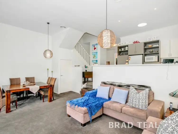 Fourth view of Homely townhouse listing, 3/77 Coghlan Street, Niddrie VIC 3042