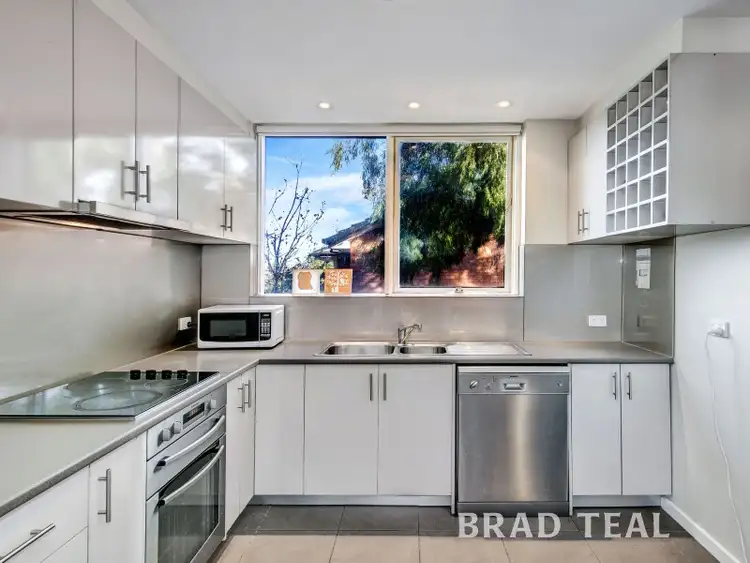 Second view of Homely apartment listing, 6/17 Empire Street, Footscray VIC 3011