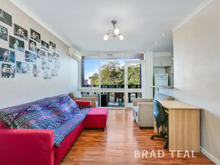 Third view of Homely apartment listing, 6/17 Empire Street, Footscray VIC 3011