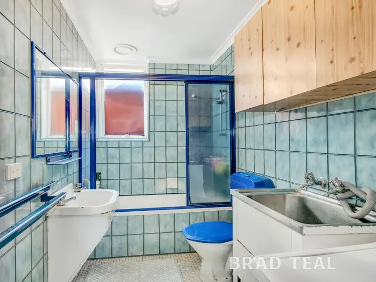 Fifth view of Homely apartment listing, 6/17 Empire Street, Footscray VIC 3011