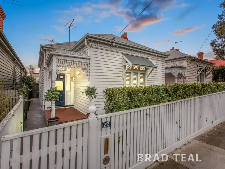 Main view of Homely house listing, 22 Ayr Street, Ascot Vale VIC 3032
