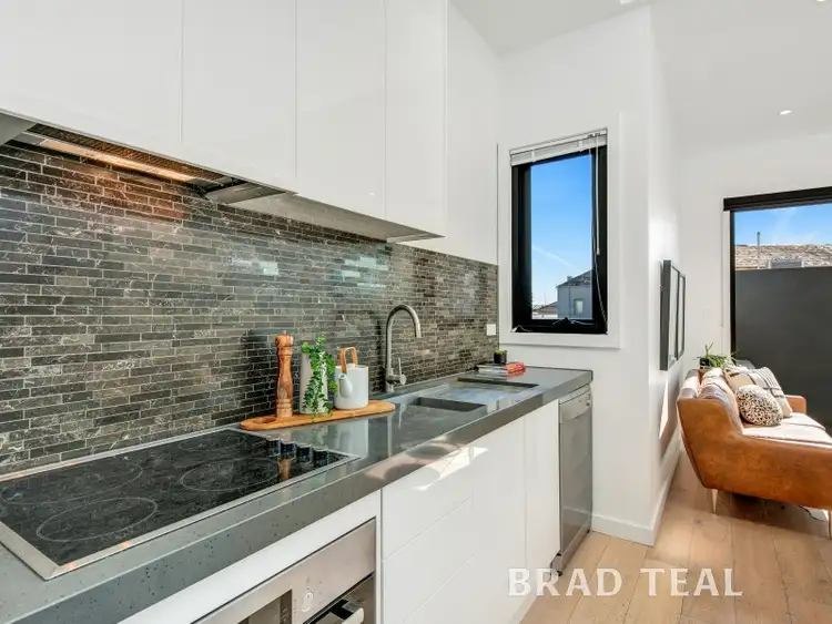 Third view of Homely apartment listing, 2B Regent Street, Ascot Vale VIC 3032