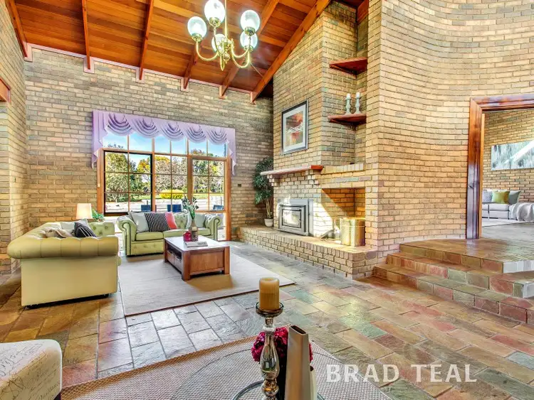 Fifth view of Homely house listing, 215 Panorama Drive, Gisborne VIC 3437