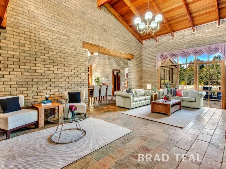 Sixth view of Homely house listing, 215 Panorama Drive, Gisborne VIC 3437