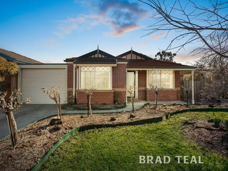 21 Sorbonne Drive, Sunbury VIC 3429