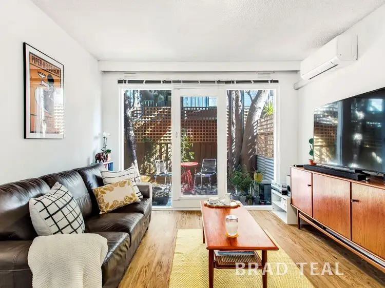 Second view of Homely unit listing, 3/697 Park Street, Brunswick VIC 3056