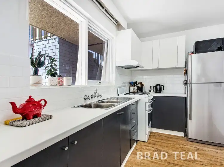 Third view of Homely unit listing, 3/697 Park Street, Brunswick VIC 3056