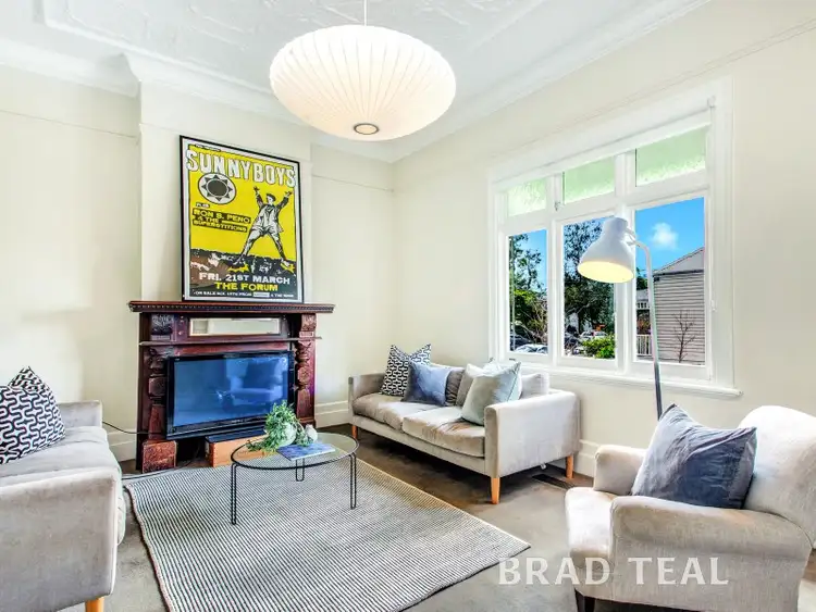 Second view of Homely house listing, 67 Market Street, Kensington VIC 3031