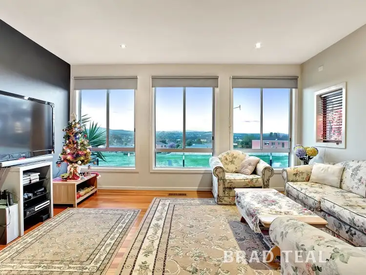 Second view of Homely townhouse listing, 1 Outlook Way, Sunbury VIC 3429