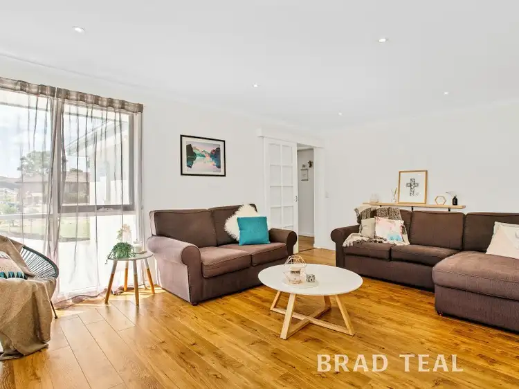 Fourth view of Homely house listing, 81 Tarella Drive, Keilor Downs VIC 3038