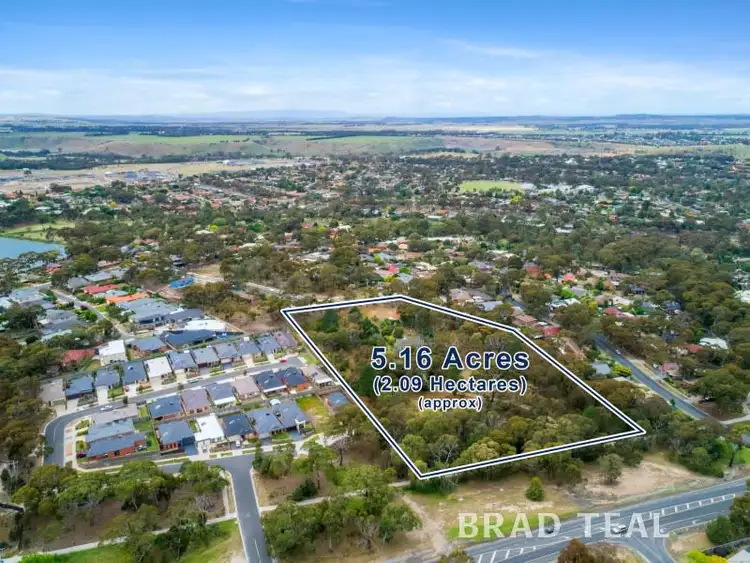 Second view of Homely house listing, 160 Riddell Road, Sunbury VIC 3429