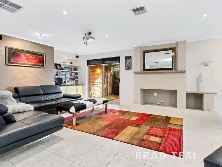 Third view of Homely house listing, 61 Truro Crescent, Taylors Lakes VIC 3038